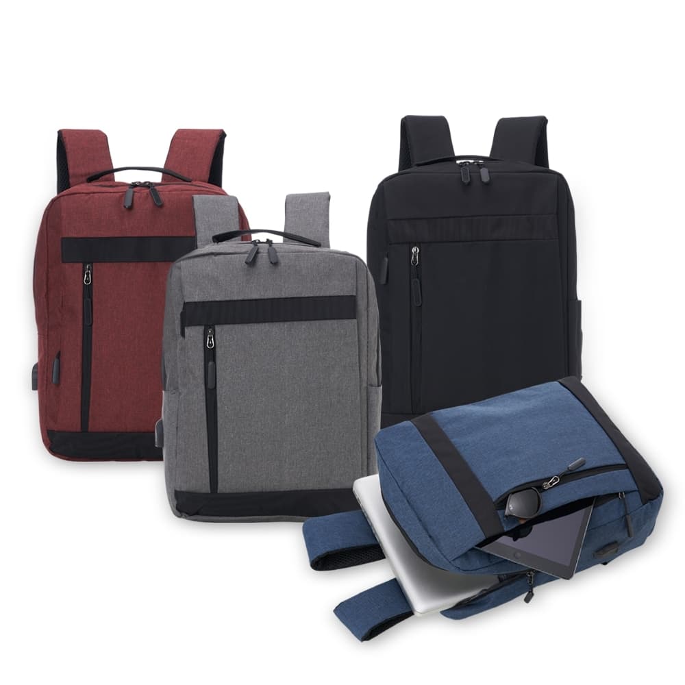 Mochila para Notebook 15,6 Polegadas Personalizada - imagem 1