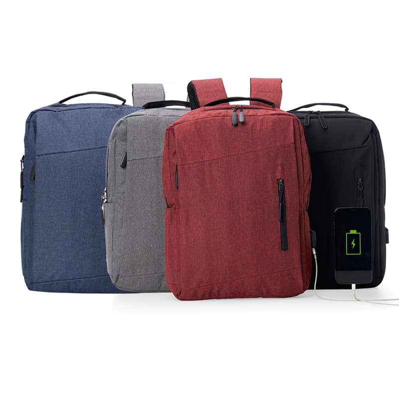Mochila para Notebook 15,6 Polegadas Personalizada - imagem 1