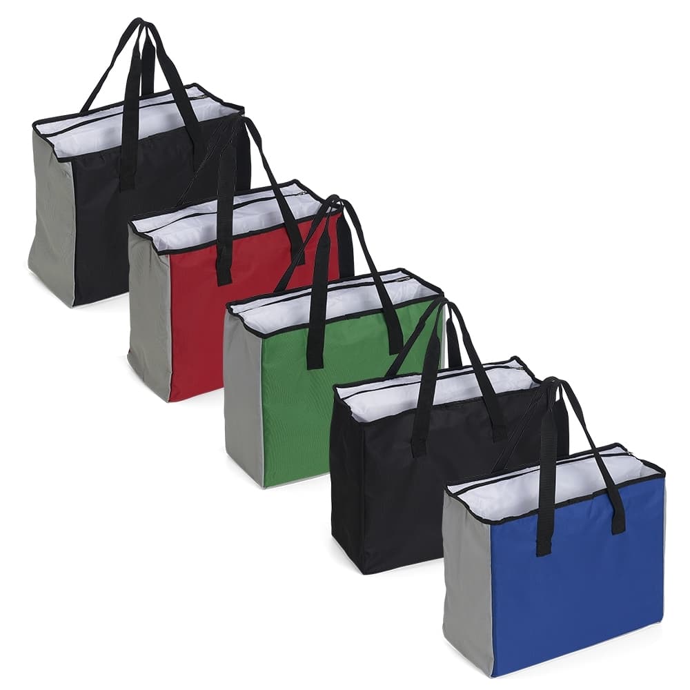 Sacola Térmica 25L com Bolso Interno Personalizada - imagem 1