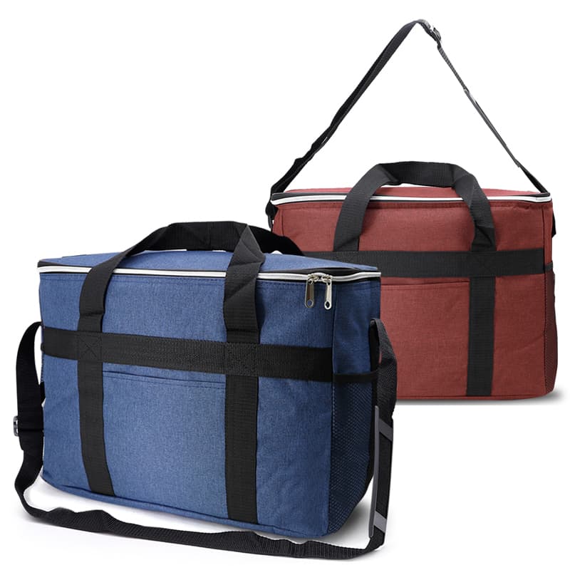 Bolsa Térmica Nylon 30x42x22cm Personalizada - imagem 1