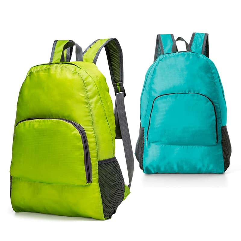 Mochila Dobrável Impermeável Personalizada - imagem 1
