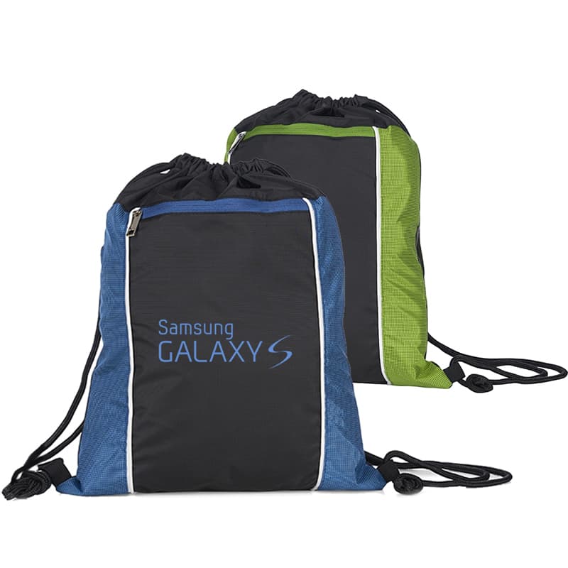 Mochila Saco Impermeável 43x34x20cm Personalizada - imagem 1