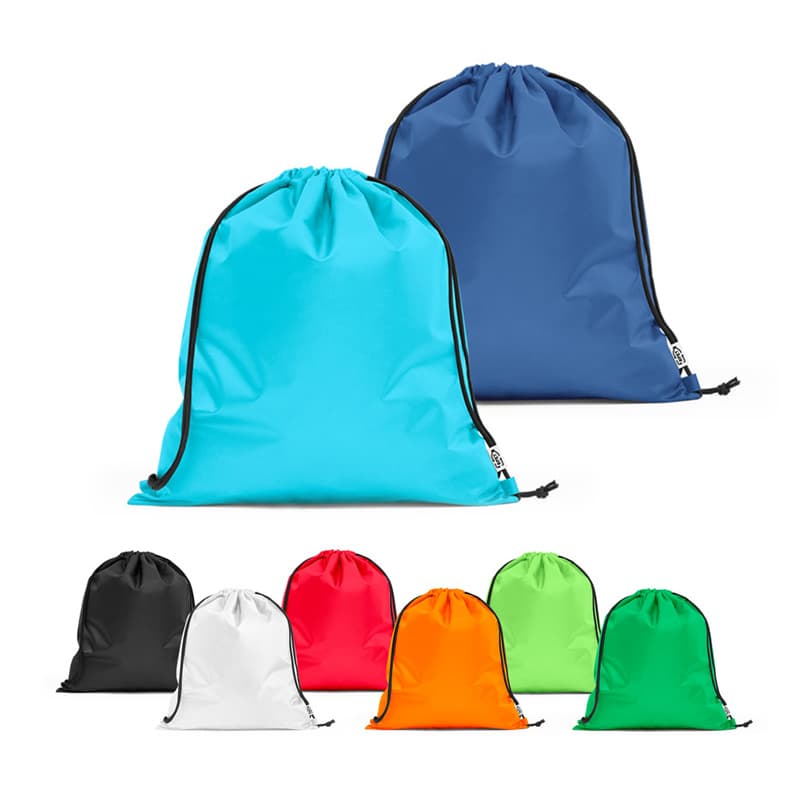 Mochila Saco em rPET Personalizada - imagem 1