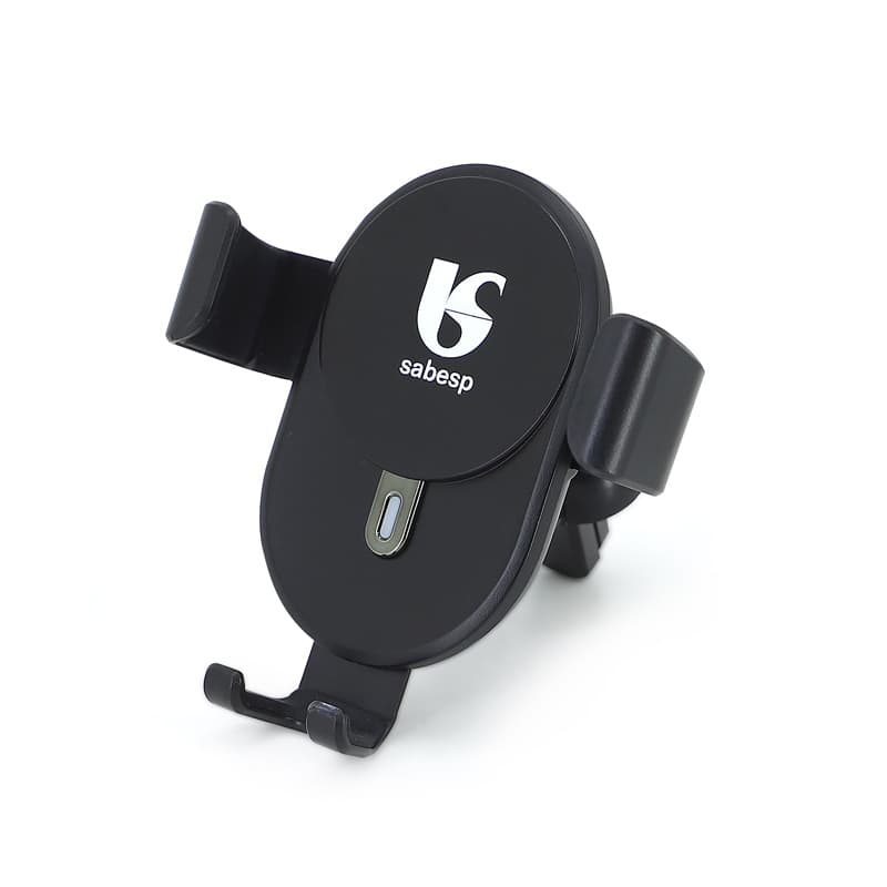 Suporte Veicular Wireless Personalizado - imagem 1