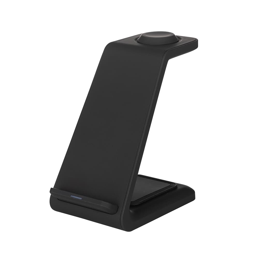 Base de Carregamento Wireless 3 em 1 Personalizada - imagem 1
