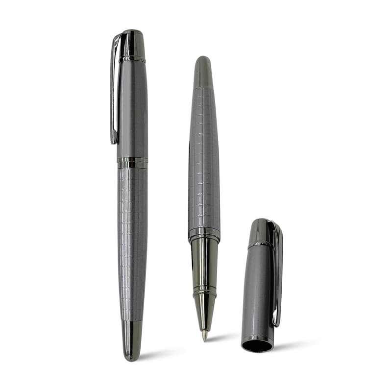 Caneta Roller de Metal Personalizada - imagem 1