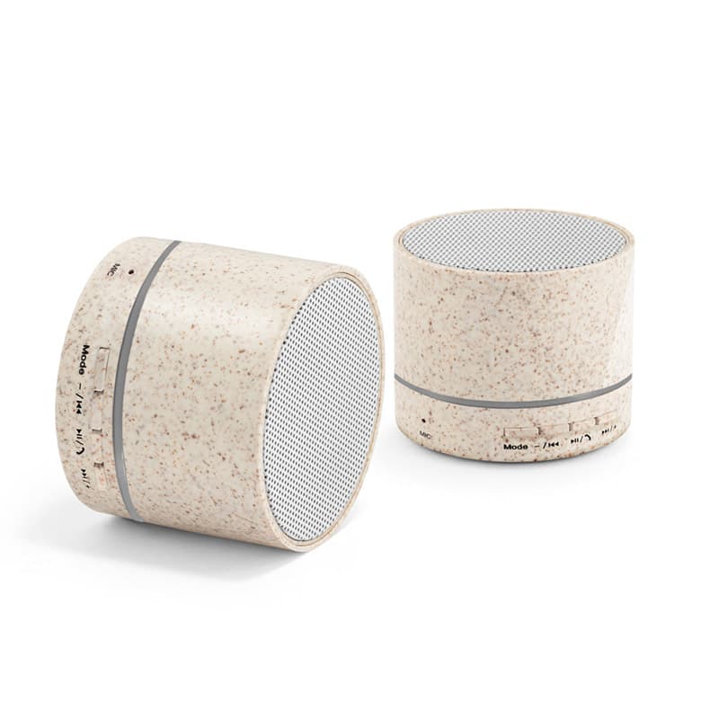 Caixa de Som Bluetooth Portátil Personalizada - imagem 1