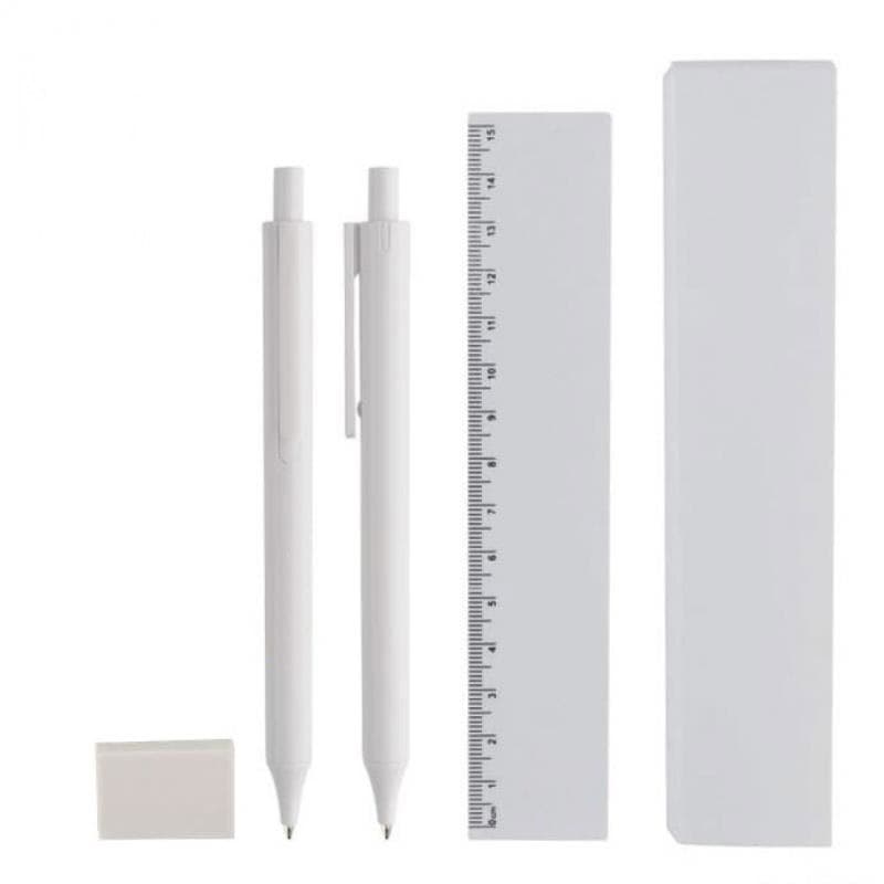Kit Escritório Antibacteriano Personalizado - imagem 1