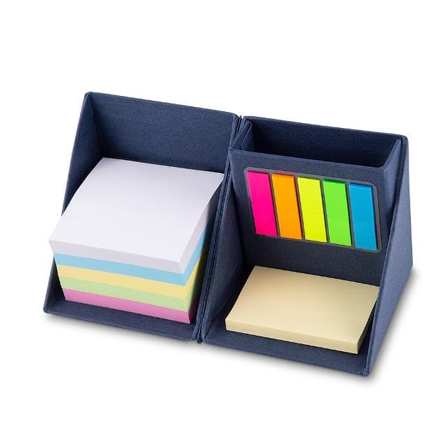 Bloco de Anotações Cubo Articulado Personalizado - imagem 1