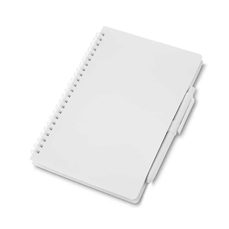 Bloco de Anotações com Pauta Personalizado - imagem 1