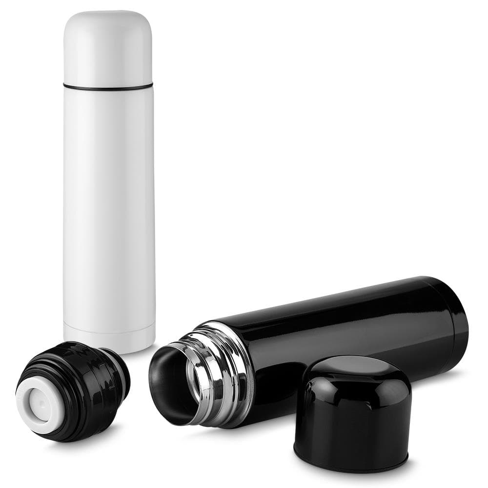 Garrafa Térmica Inox 500ml Personalizada - imagem 1