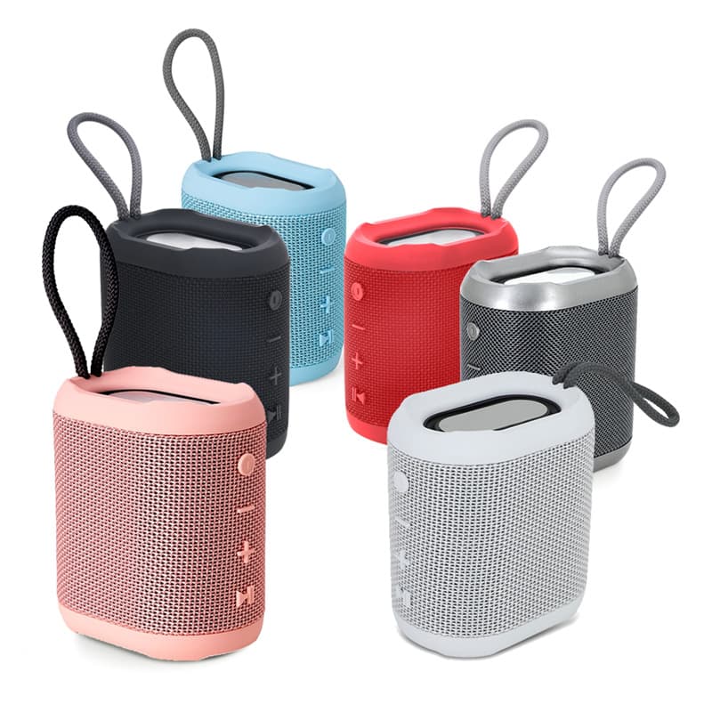 Caixa de Som Bluetooth Portátil Personalizada - imagem 1