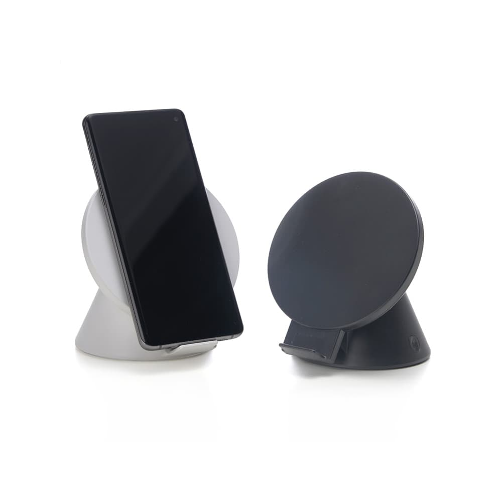 Caixa de Som Bluetooth com Carregador Wireless Personalizada - imagem 1
