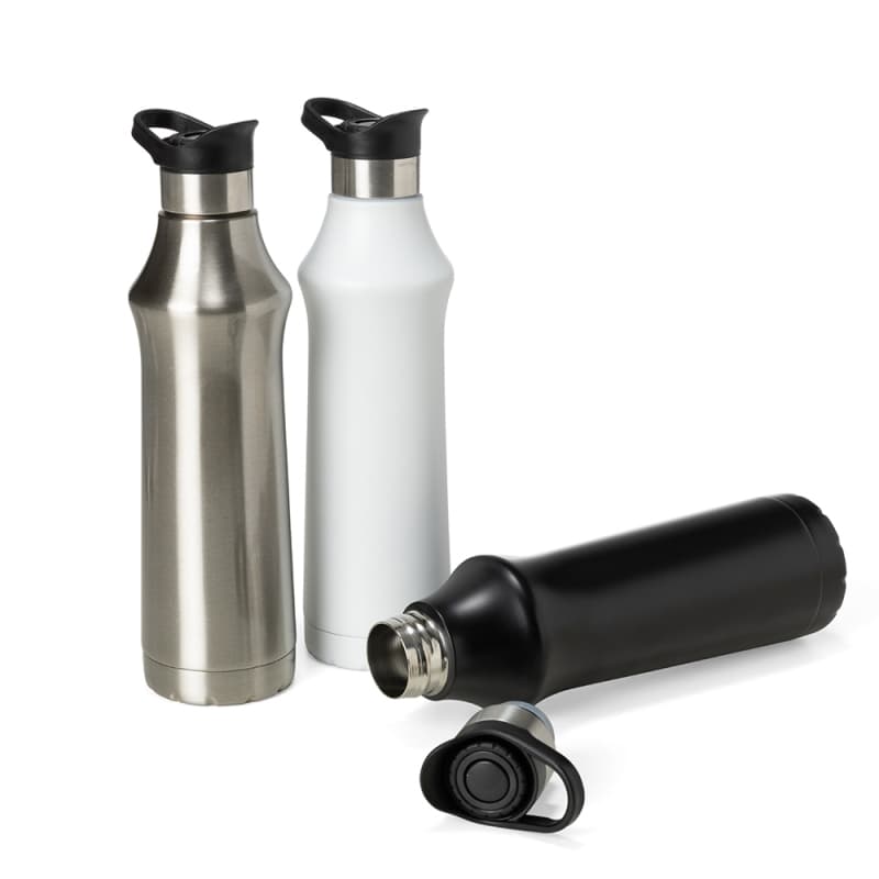 Garrafa Térmica Inox 500ml Personalizada - imagem 1