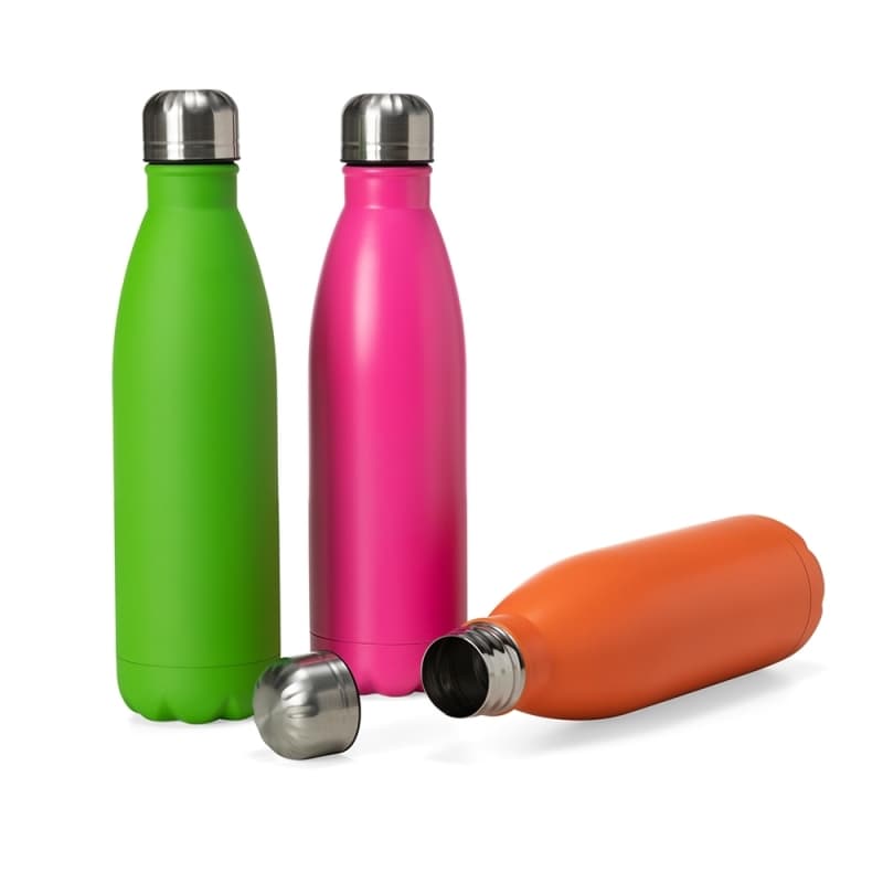Garrafa de Metal 750ml Personalizada - imagem 1