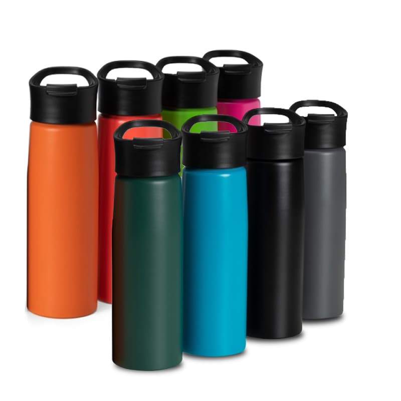 Squeeze de Metal 750ml Personalizado - imagem 1