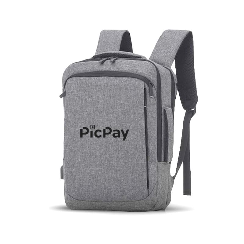 Mochila Pasta para Notebook 16,5 Polegadas Personalizada - imagem 1