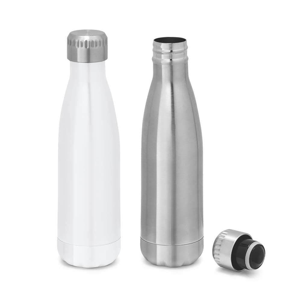 Garrafa Térmica Inox 510ml Personalizada - imagem 1