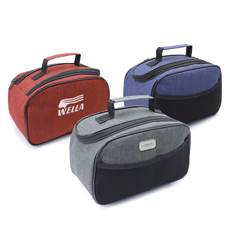 Necessaire de Nylon Personalizada - imagem 1