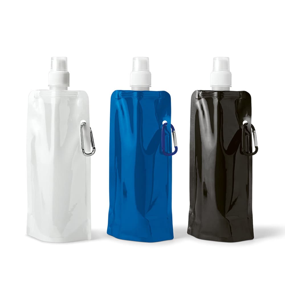 Squeeze Dobrável 460ml Personalizado - imagem 1