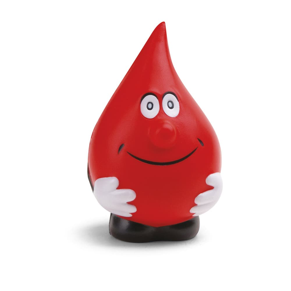 Anti-Stress Formato Gota Personalizado - imagem 1