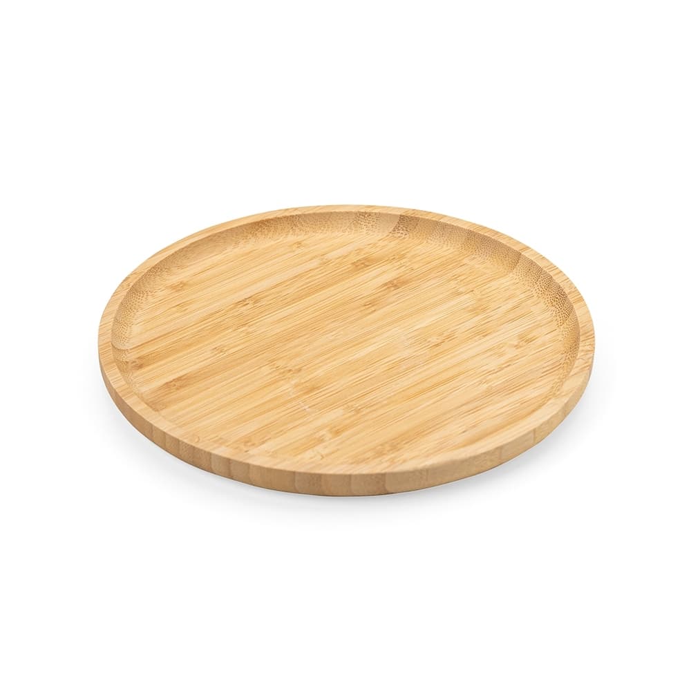 Petisqueira de Bambu Personalizada - imagem 1