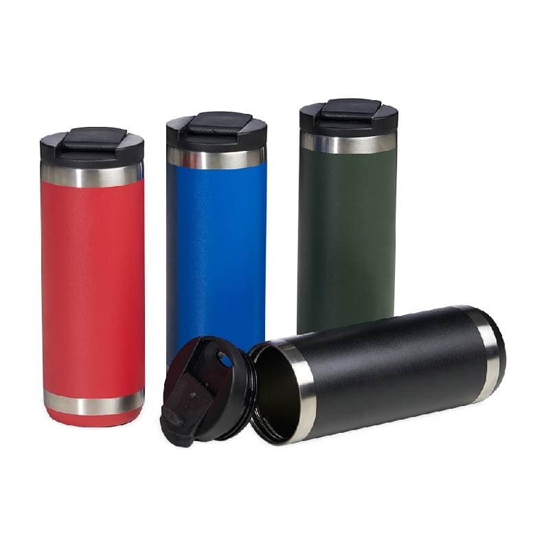 Copo Térmico Inox 550ml Personalizado - imagem 1