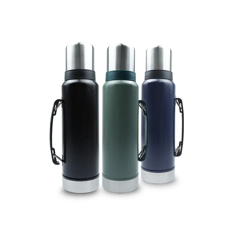 Garrafa Térmica Inox 1,4L Personalizada - imagem 1