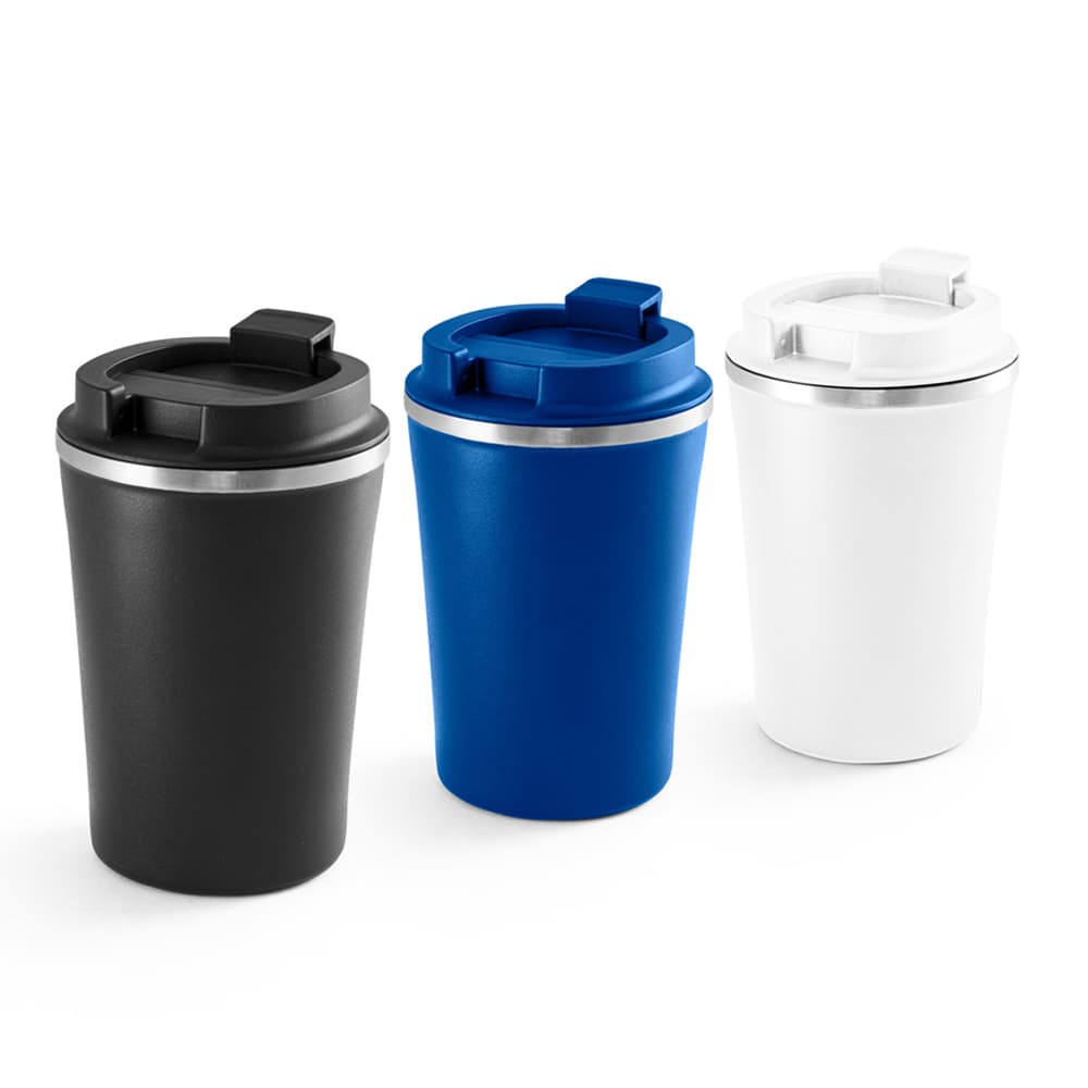 Copo de Viagem Inox 470ml Personalizado - imagem 1