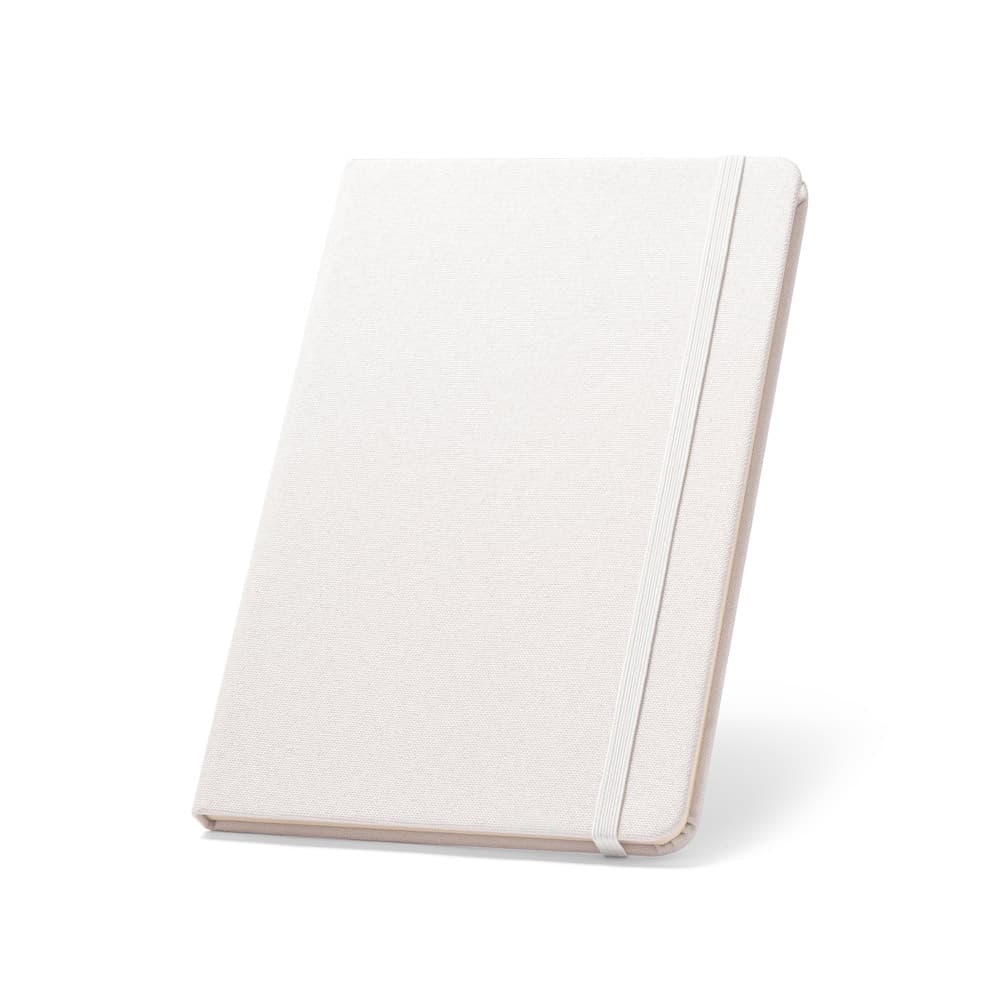 Caderno A5 PET Reciclado Antibacteriano Personalizado - imagem 1