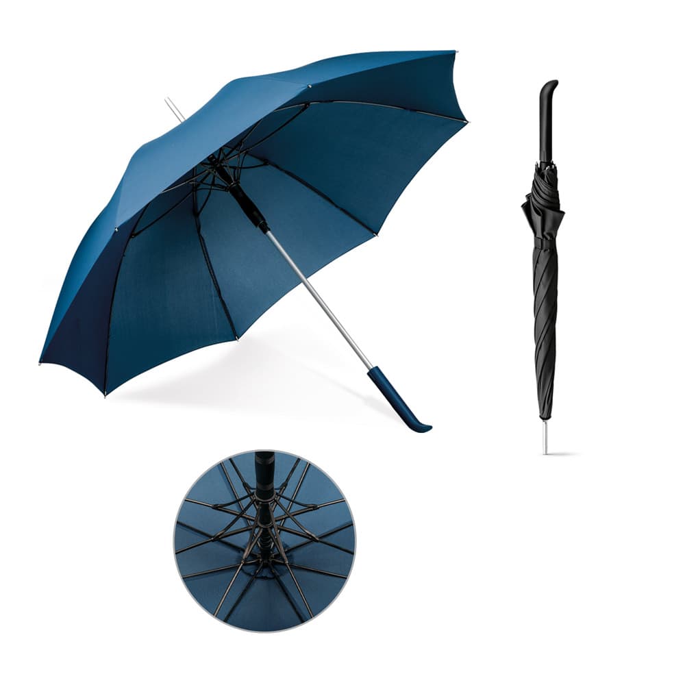 Guarda-chuva Automático Anti-Vento Personalizado - imagem 1
