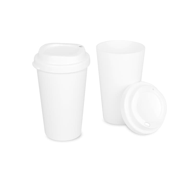 Copo Plástico Premium 320ml Personalizado - imagem 1