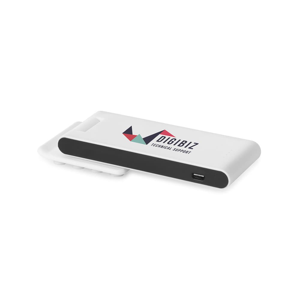 Bateria Portátil 4000mAh Personalizada - imagem 1
