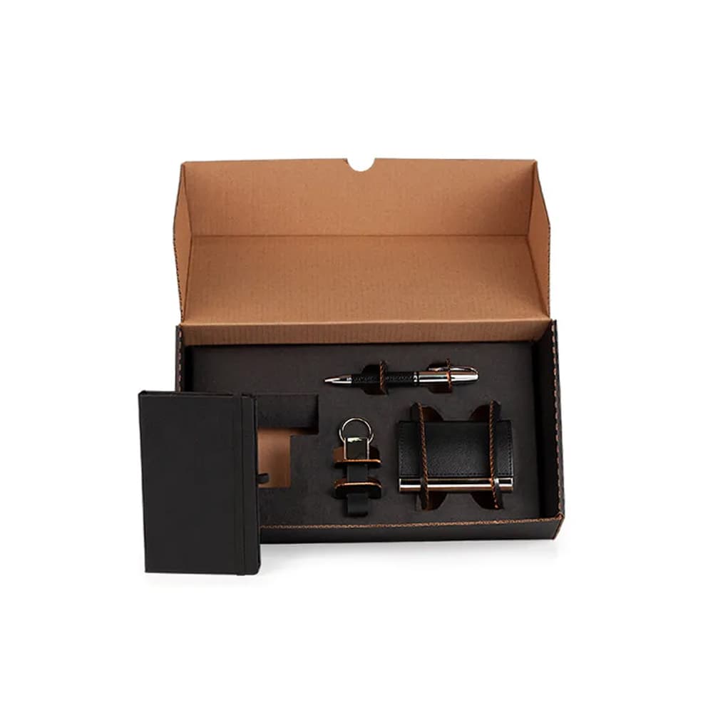 Kit Escritório 4 Peças Personalizado - imagem 1