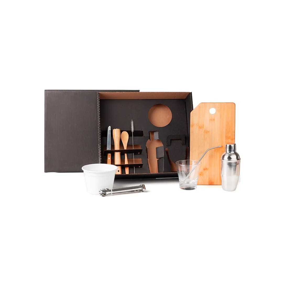Kit Caipirinha 10 Peças Personalizado - imagem 1