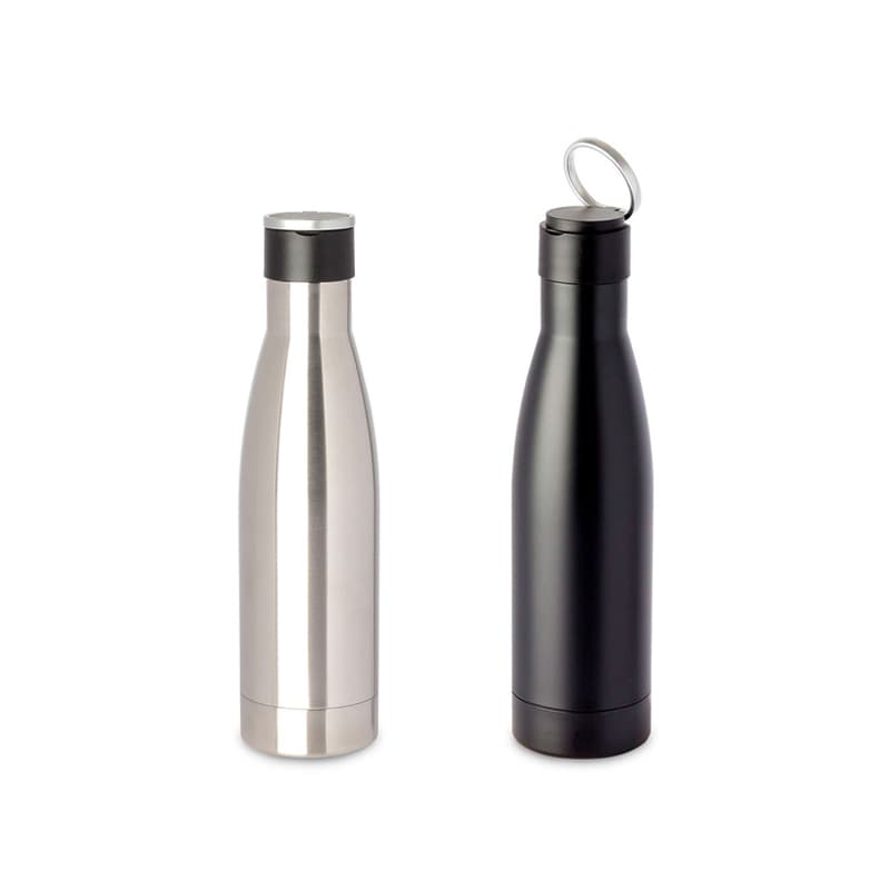 Garrafa Térmica Inox 500ml Personalizada - imagem 1