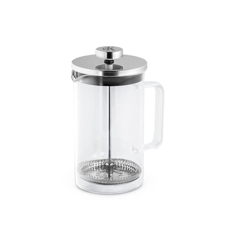 Cafeteira de Vidro 740ml Personalizada - imagem 1