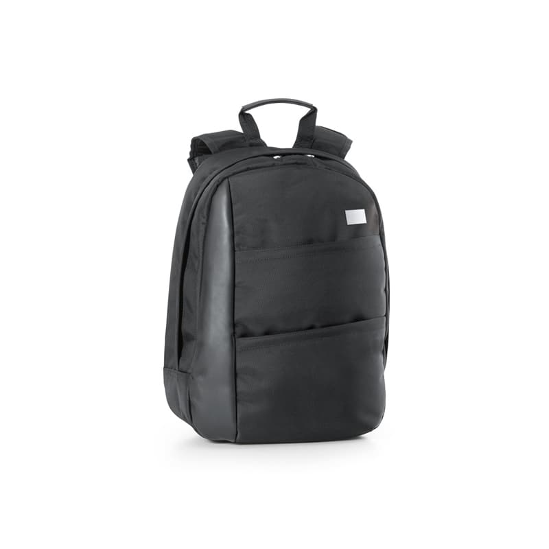 Mochila para Notebook 15,6" em Couro Sintético Personalizada - imagem 1