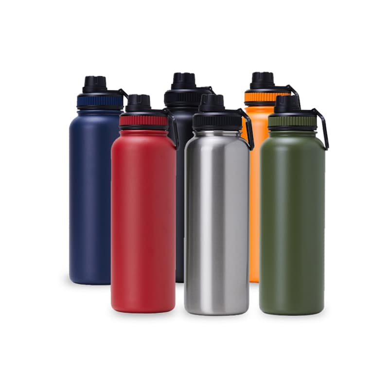 Garrafa Térmica Inox 1,2L Personalizada - imagem 1