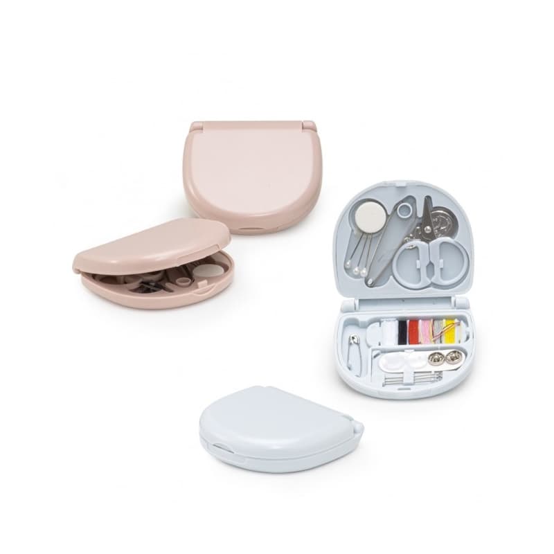 Kit Costura Portátil 15 Peças Personalizado - imagem 1