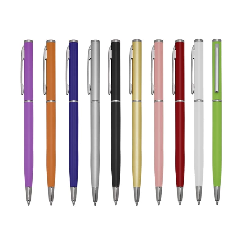 Caneta de Metal Elegante Personalizada - imagem 1