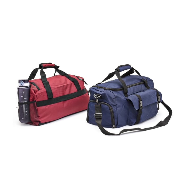 Bolsa Esportiva 39L em Poliéster Personalizada - imagem 1