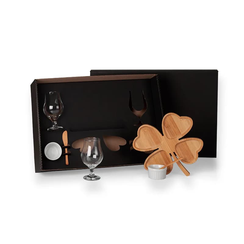 Kit Petisco e Cerveja 7 Peças Personalizado - imagem 1