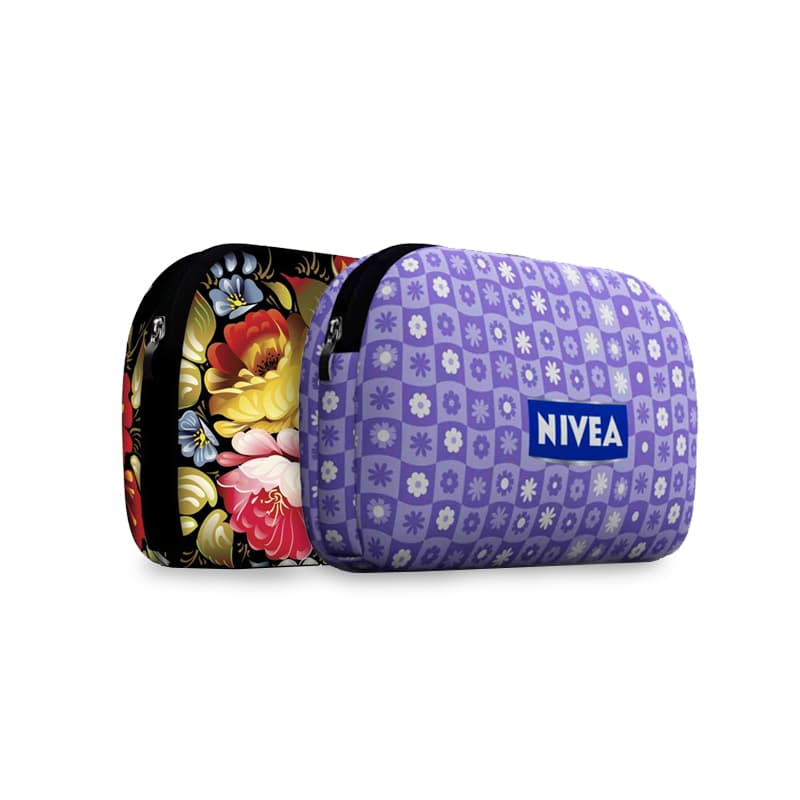 Necessaire de Neoprene Personalizada - imagem 1