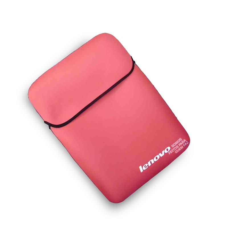 Case para Notebook Reversível em Neoprene Personalizada - imagem 1