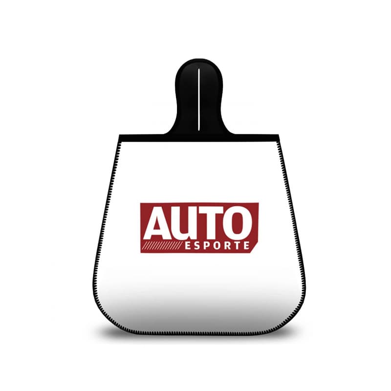 Lixeira para Carro em Neoprene Personalizada - imagem 1