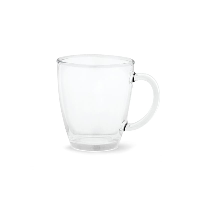 Caneca de Vidro 390ml Personalizada - imagem 1