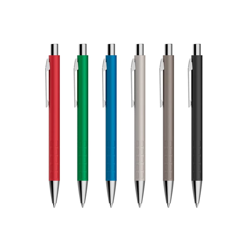Caneta de Metal com Ponta Touch Personalizada - imagem 1