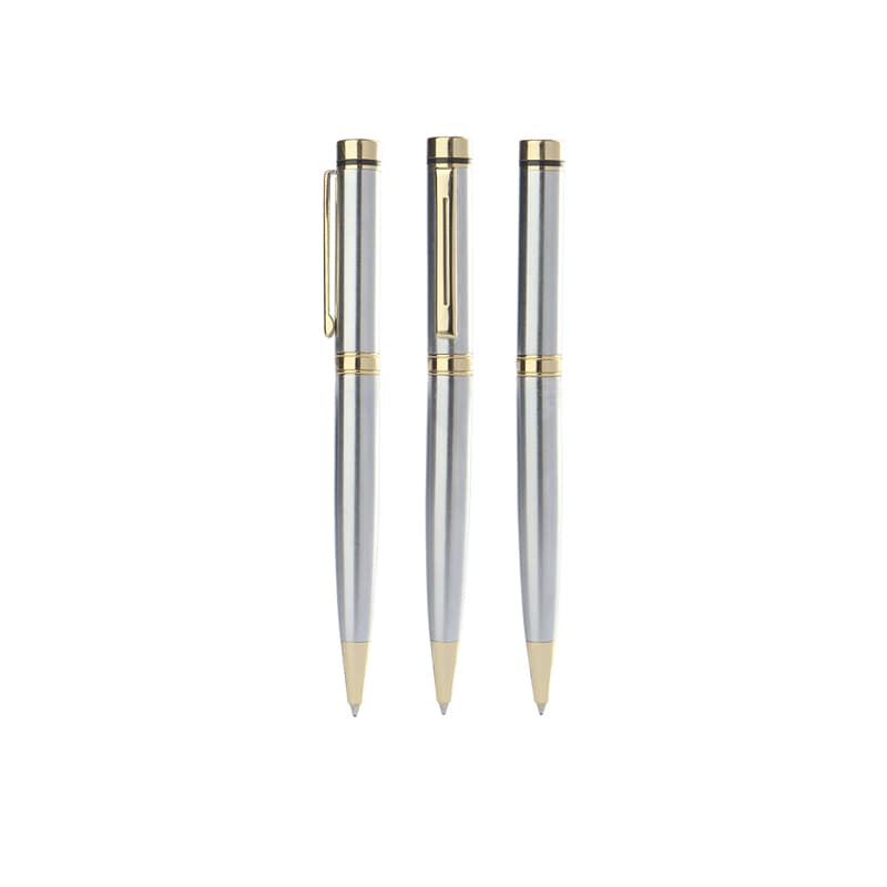 Caneta de Metal Elegante Personalizada - imagem 1