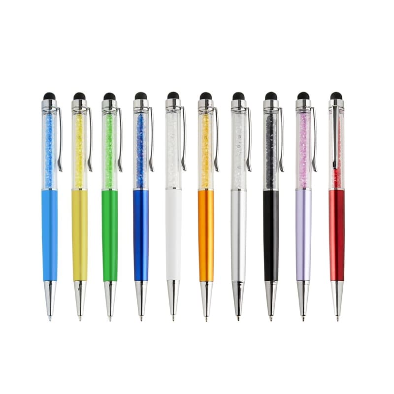 Caneta Touch Plástica Personalizada - imagem 1